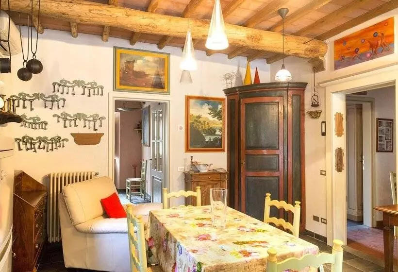 田舎風ホテル Agriturismo Pratofranco