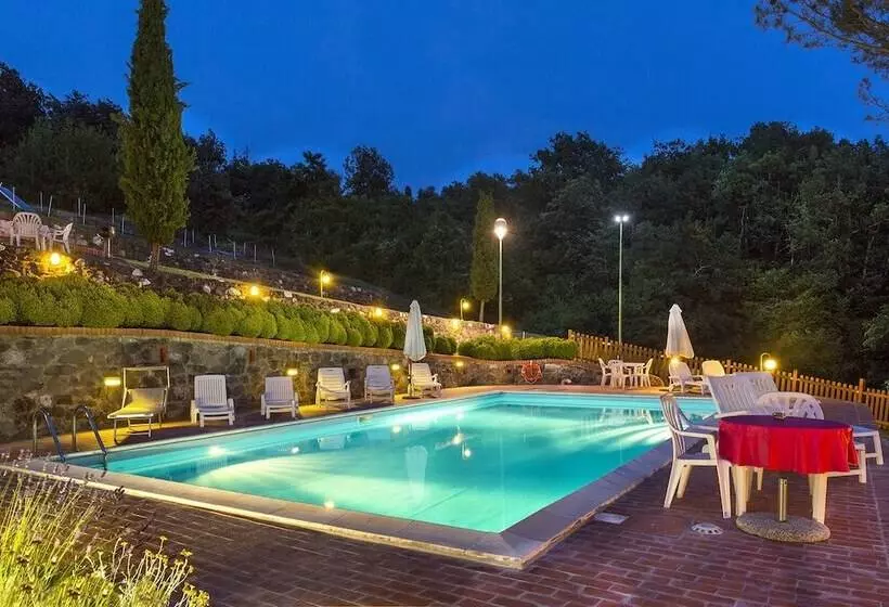 田舎風ホテル Agriturismo Pratofranco