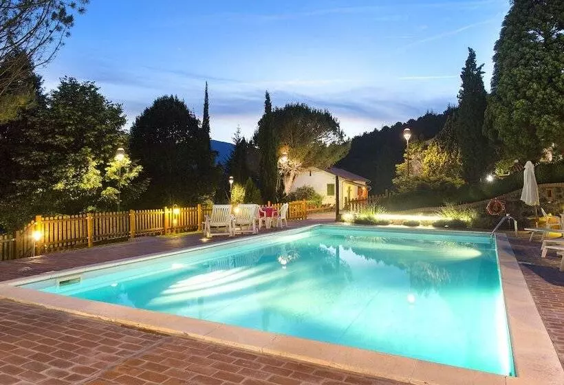 田舎風ホテル Agriturismo Pratofranco