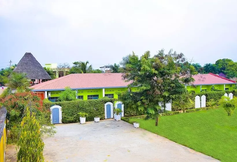 Hotelli Saint Blaise