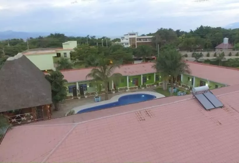 Hotelli Saint Blaise