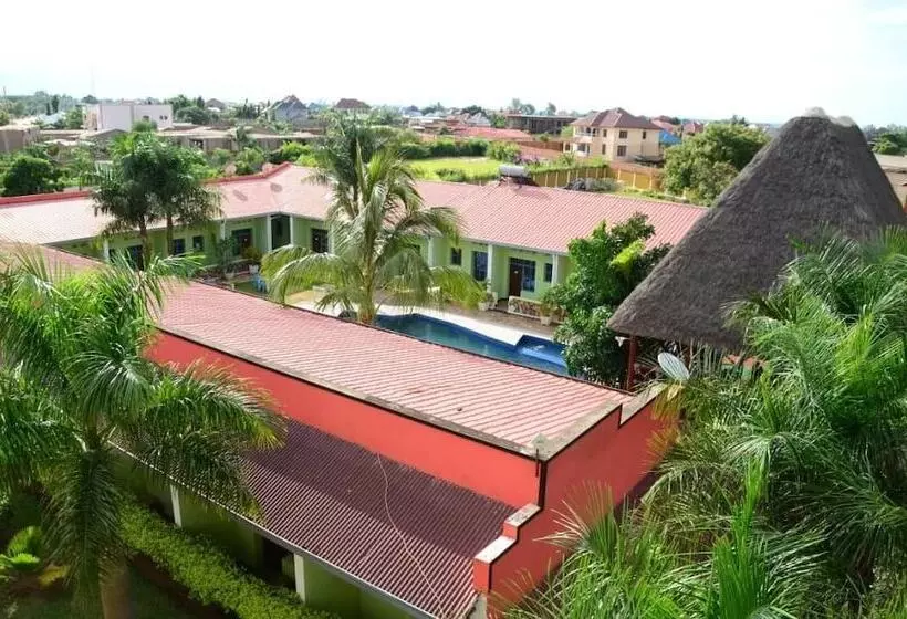 Hotelli Saint Blaise