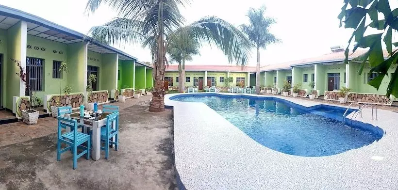 Hotelli Saint Blaise