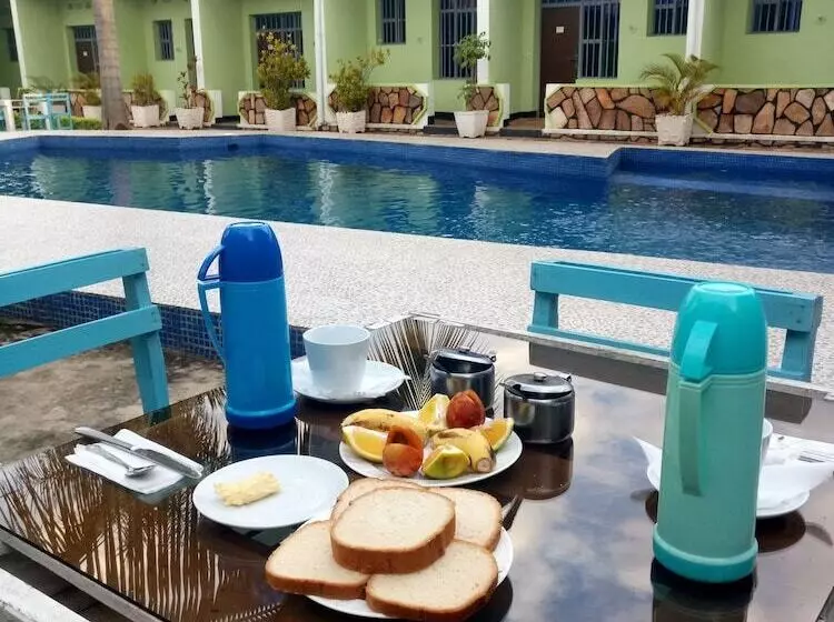 Hotelli Saint Blaise