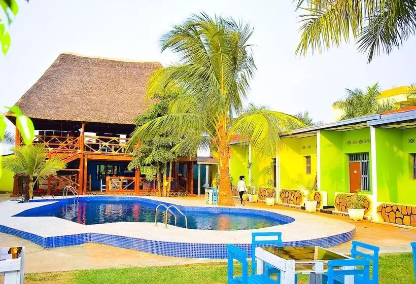 Hotelli Saint Blaise