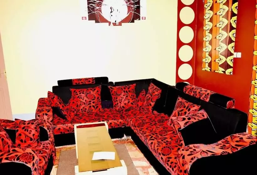 Hotelli Saint Blaise