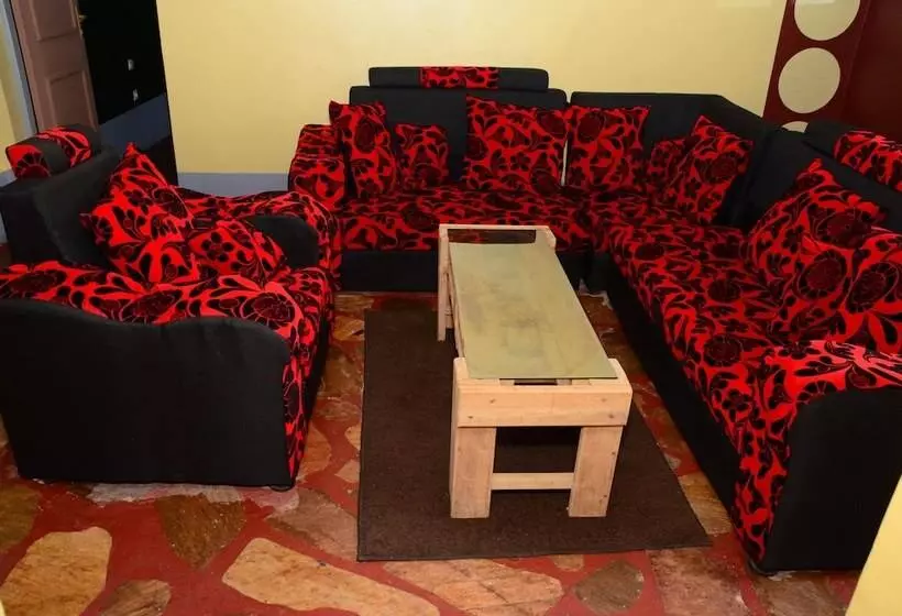 Hotelli Saint Blaise