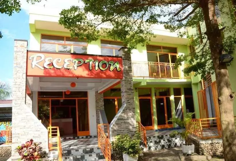 Hotelli Saint Blaise