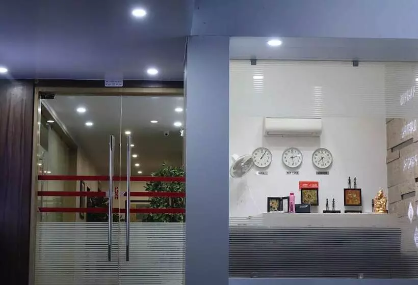 Hotelli Sanskruti Inn