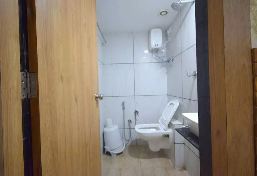 Hotelli Sanskruti Inn