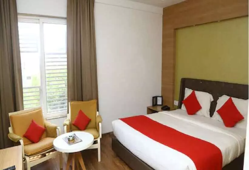 Hotelli Sanskruti Inn