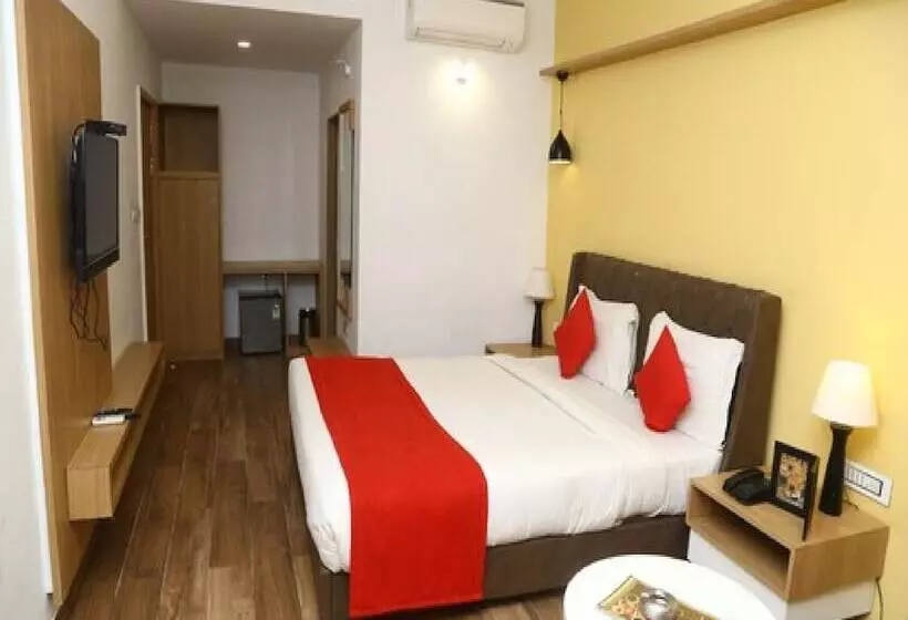 Hotelli Sanskruti Inn