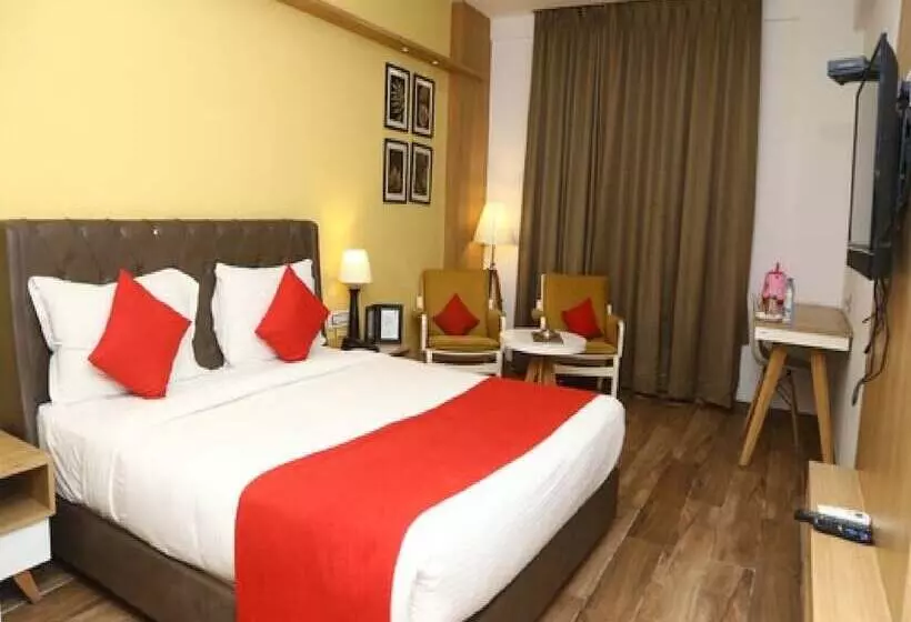 Hotelli Sanskruti Inn