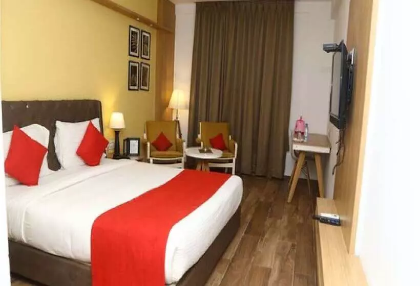 Hotelli Sanskruti Inn