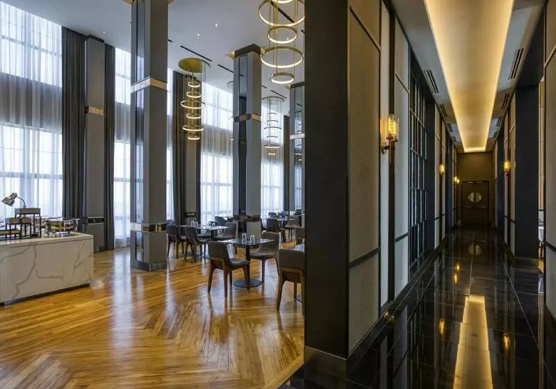 ホテル Stellar Putrajaya