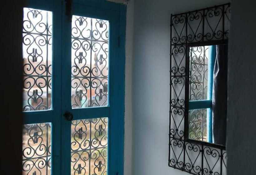 פנסיון Dar Randigaba