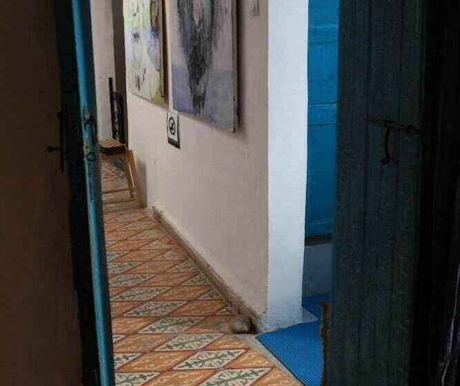 פנסיון Dar Randigaba