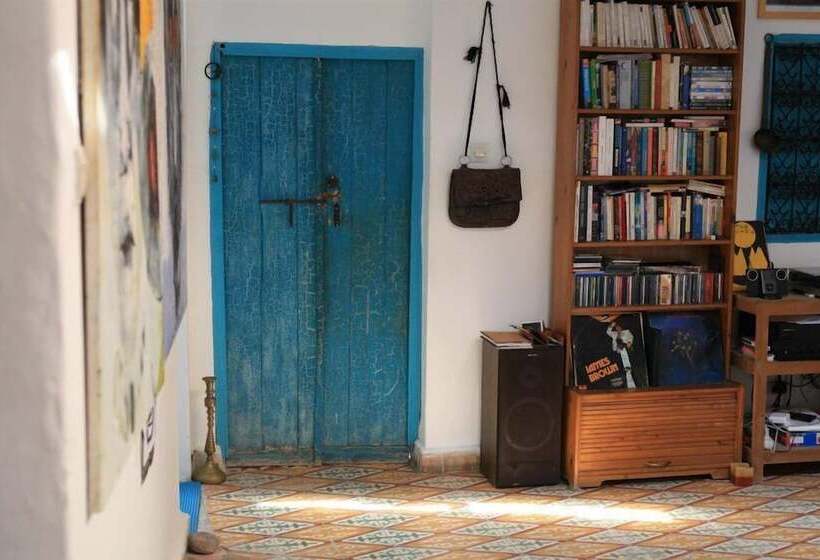 פנסיון Dar Randigaba