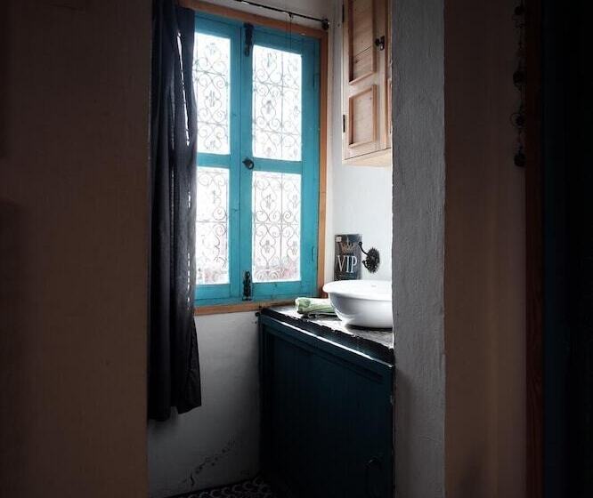 פנסיון Dar Randigaba