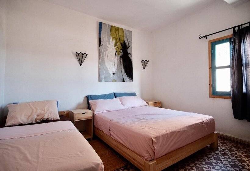 פנסיון Dar Randigaba