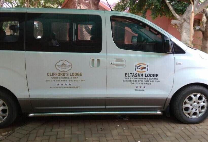 ペンション Eltasha Guesthouse And Spa