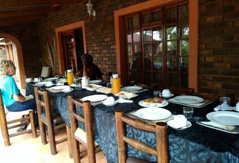 ペンション Eltasha Guesthouse And Spa