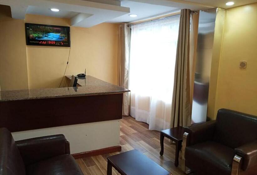 پانسیون Kentania