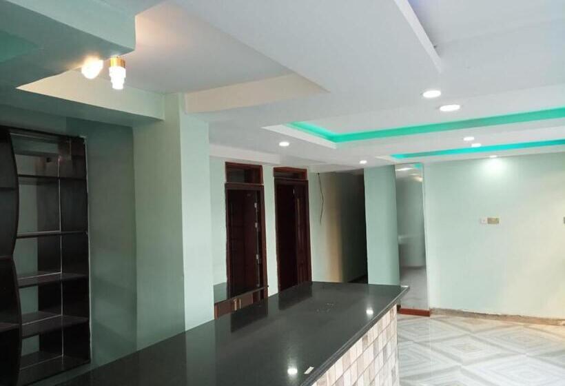 پانسیون Kentania