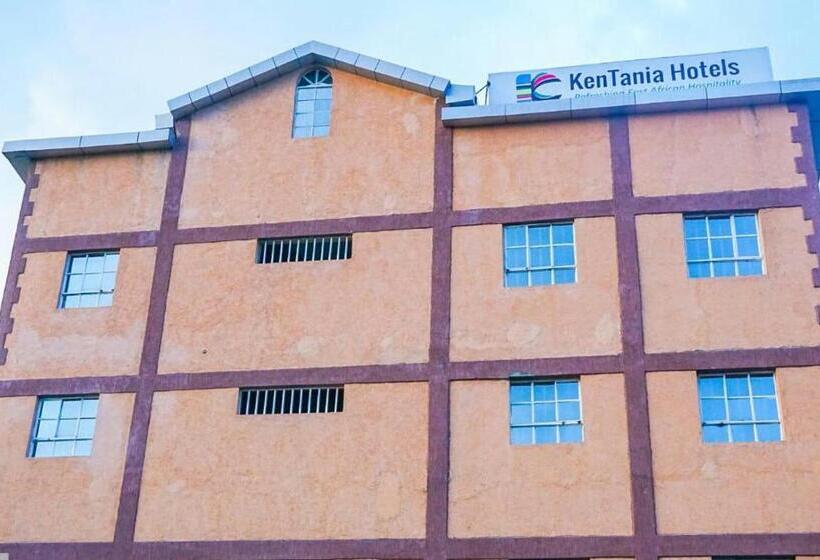 پانسیون Kentania