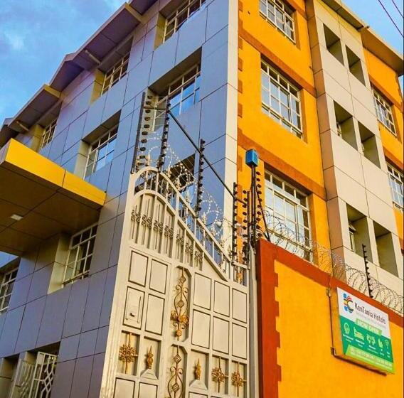 پانسیون Kentania