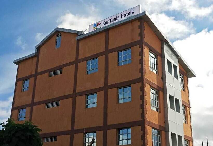 پانسیون Kentania