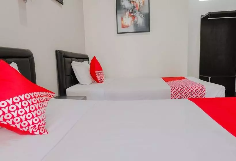 Toetie Hotel By Oyo Rooms