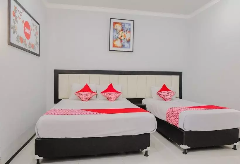 Toetie Hotel By Oyo Rooms