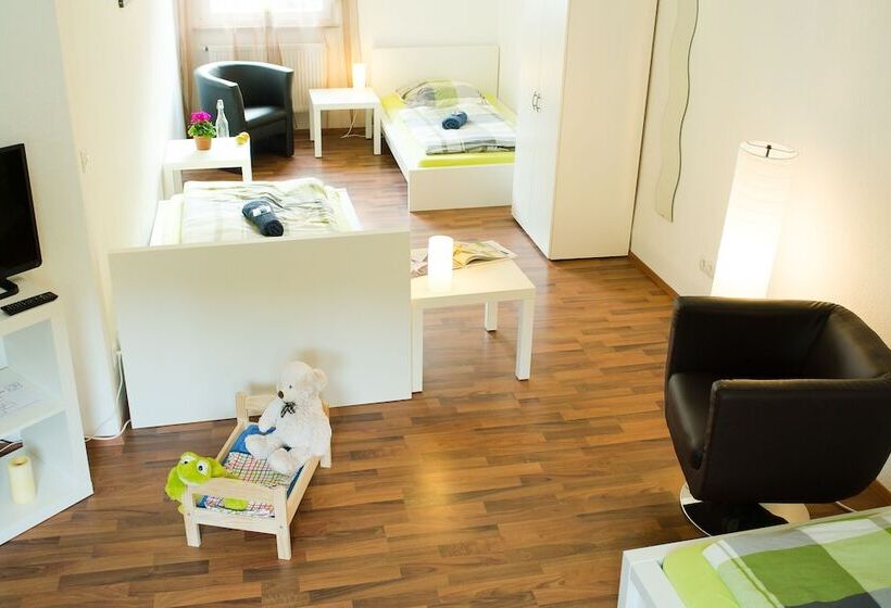 Unterkunft4you Ferienhaus Am Schloss