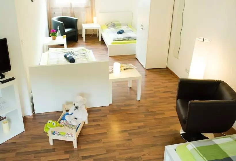 Unterkunft4you Ferienhaus Am Schloss