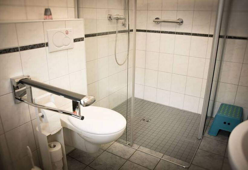 Unterkunft4you Ferienhaus Am Schloss