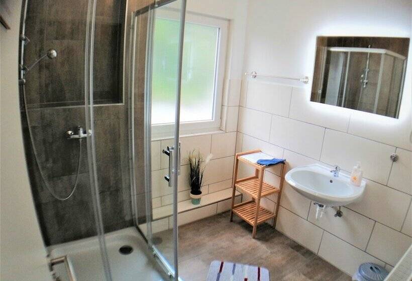 Unterkunft4you Ferienhaus Am Schloss