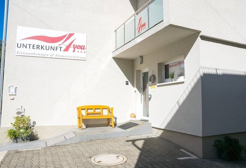 Unterkunft4you Ferienhaus Am Schloss