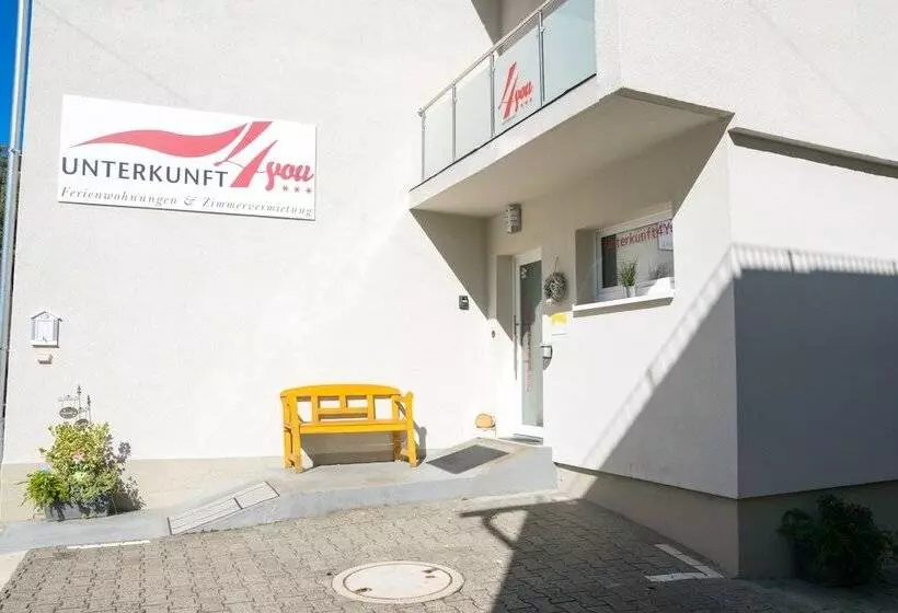 Unterkunft4you Ferienhaus Am Schloss