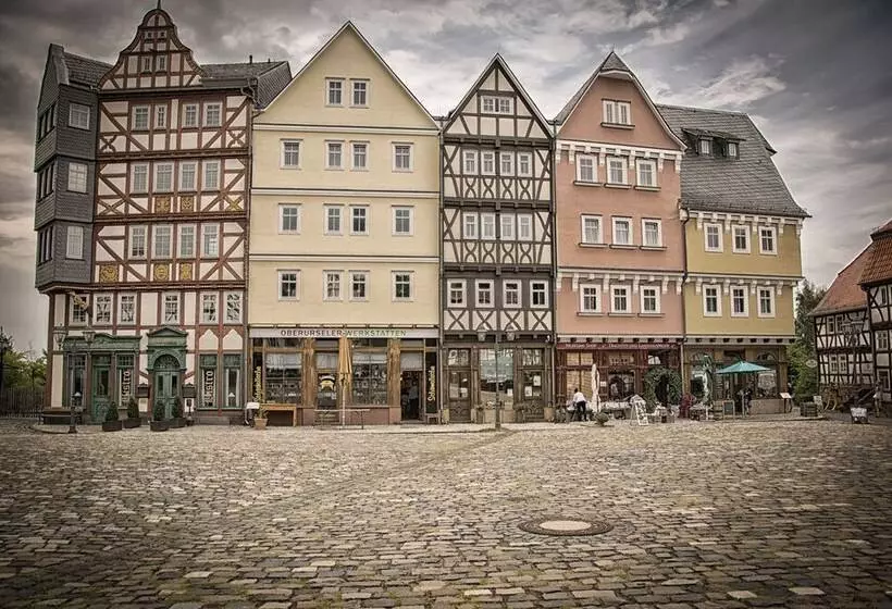 Unterkunft4you Ferienhaus Am Schloss