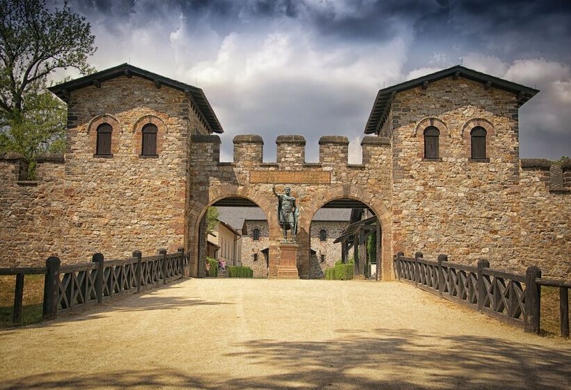 Unterkunft4you Ferienhaus Am Schloss