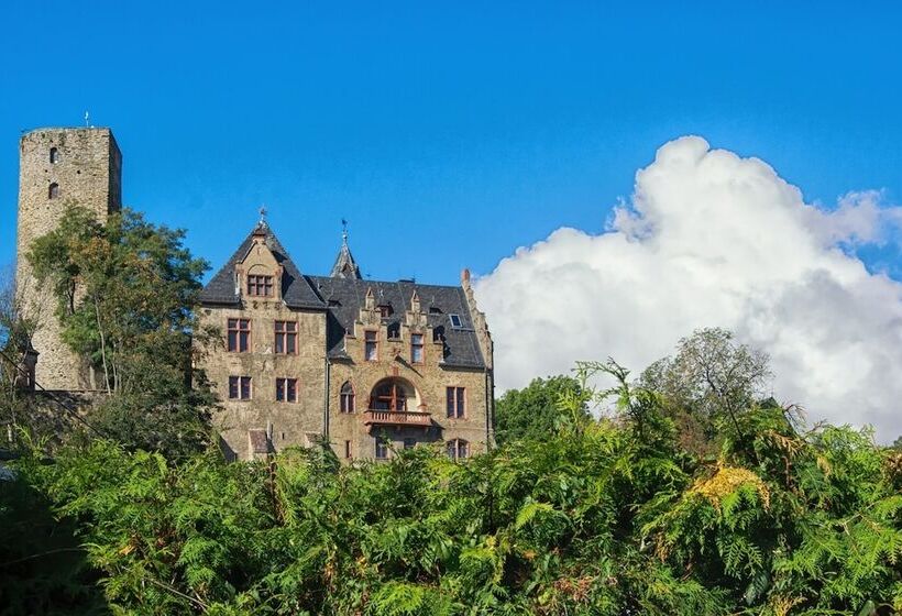 Unterkunft4you Ferienhaus Am Schloss