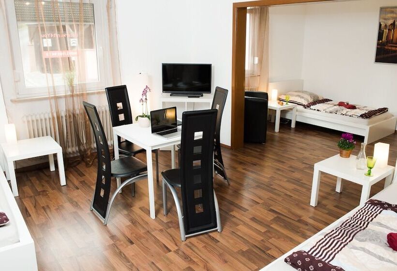 Unterkunft4you Ferienhaus Am Schloss