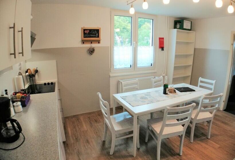 Unterkunft4you Ferienhaus Am Schloss