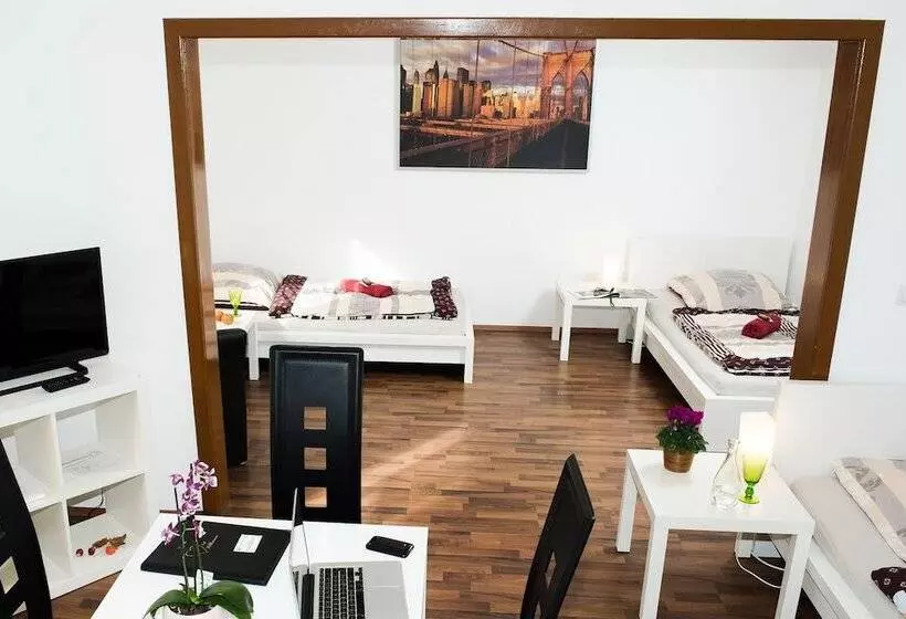 Unterkunft4you Ferienhaus Am Schloss
