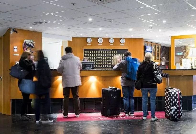 فندق 2home Stockholm South