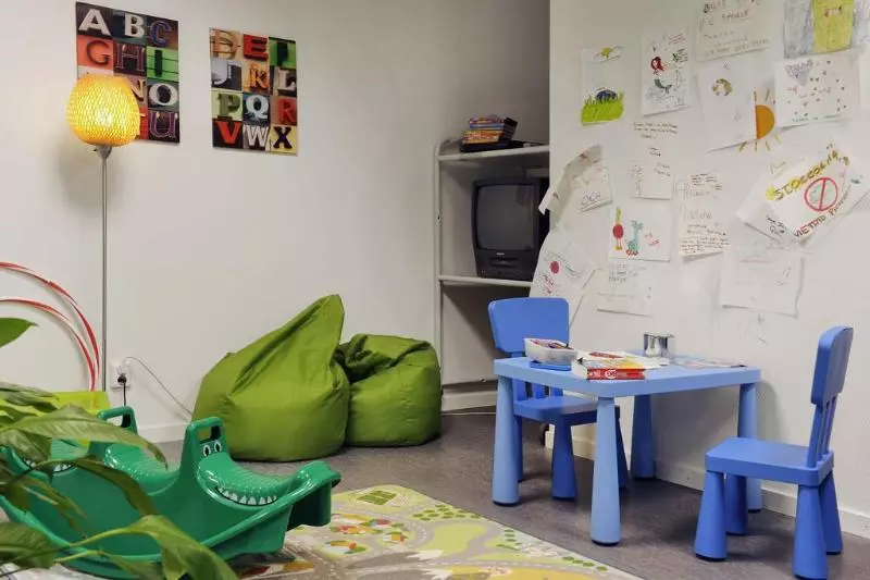 فندق 2home Stockholm South