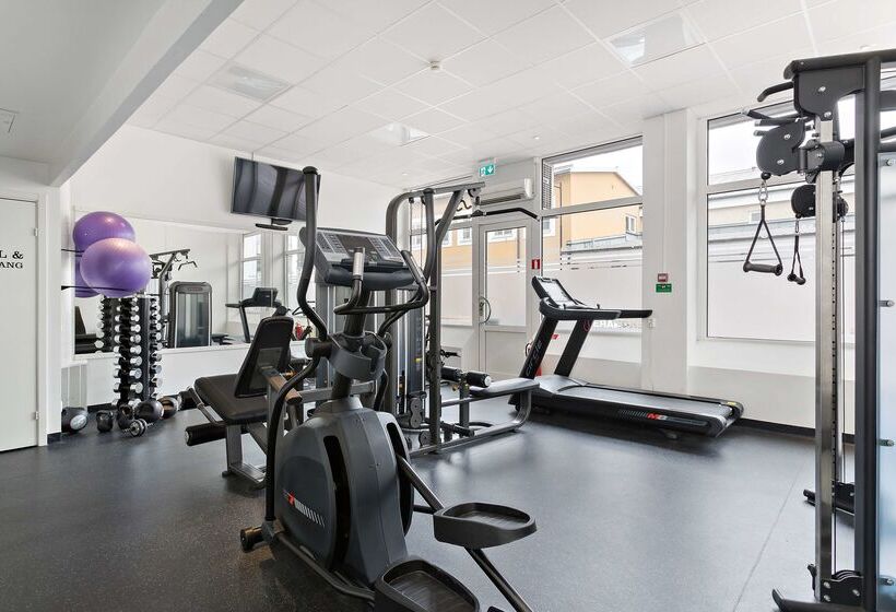 Best Western Plus Västerviks Stadshotell