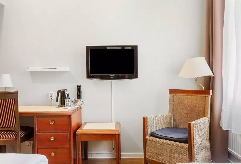 هتل Best Western Tidbloms