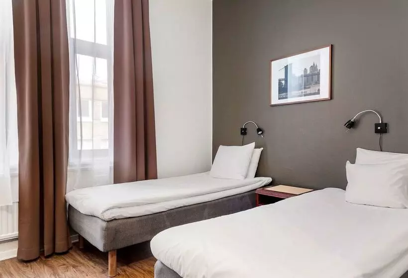 هتل Best Western Tidbloms